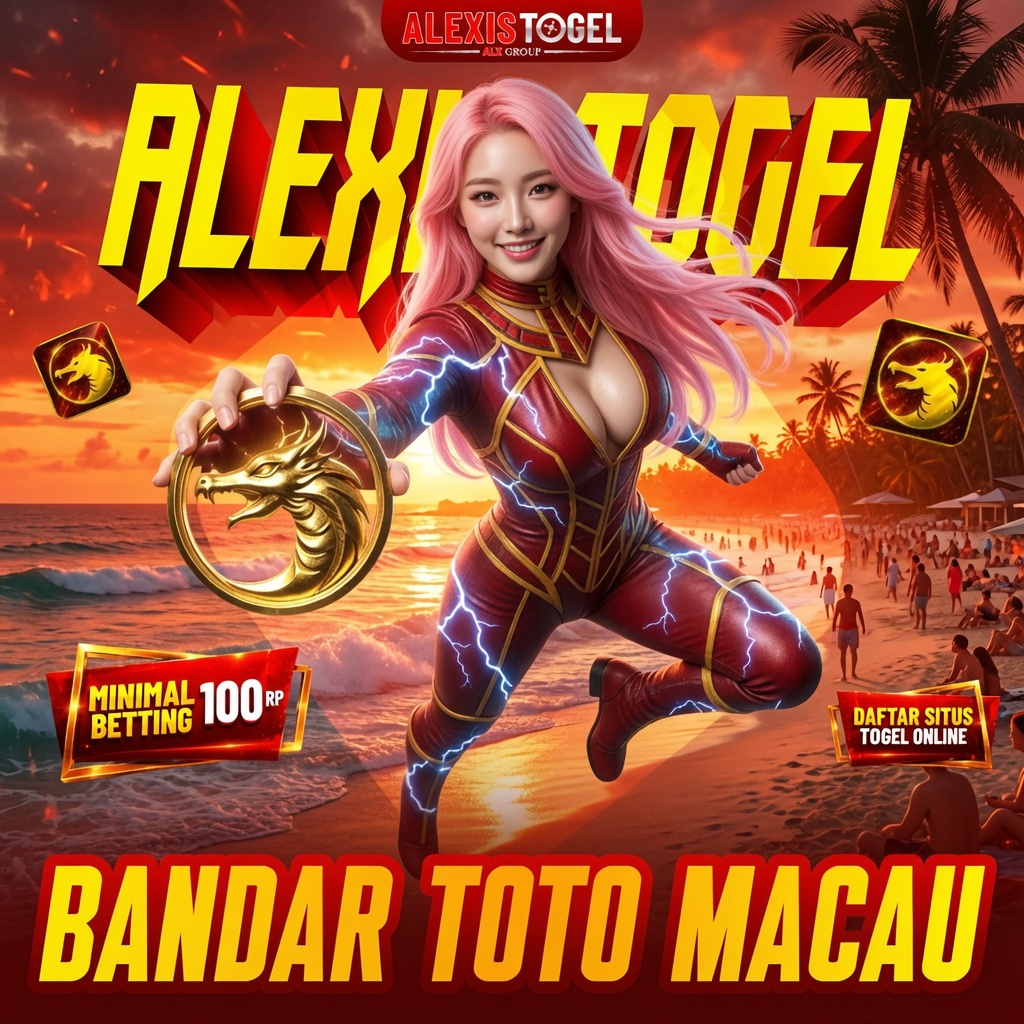 ALEXISTOGEL : Bandar Toto Macau Terpercaya Resmi & Situs Togel Online Akses Stabil Terbaru